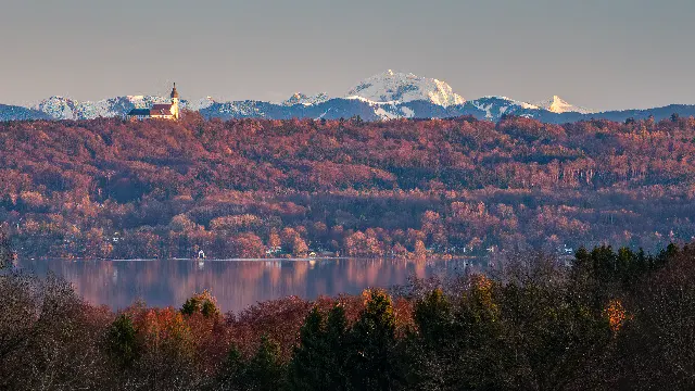 Kloster Andechs – Im Umland