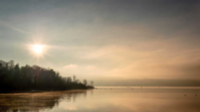 Goldene Stunde – Am Himmel