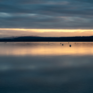 Restlicht – Am Himmel