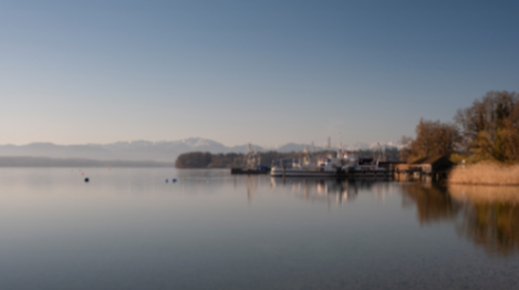 Museumsschiff Tutzing – Im Umland