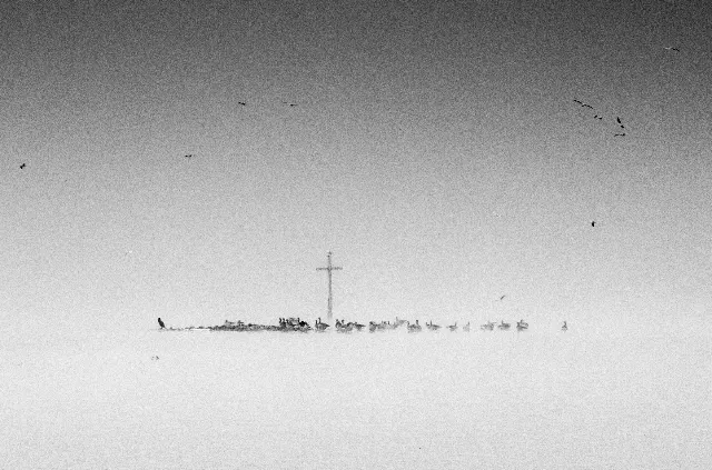 Herrschinger Kreuz – Auf dem Wasser