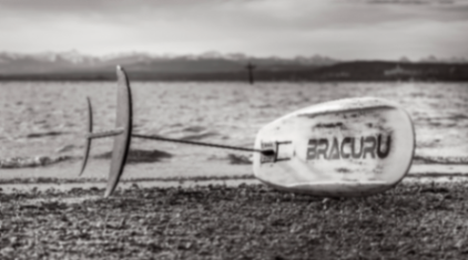 Foil – Auf dem Wasser