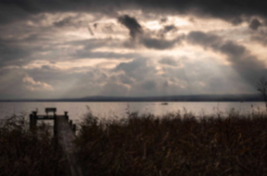 Gewitterlicht – Am Himmel