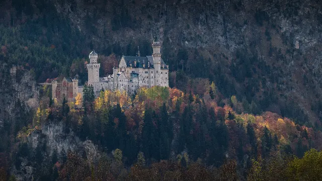 Neuschwanstein II – Im Umland