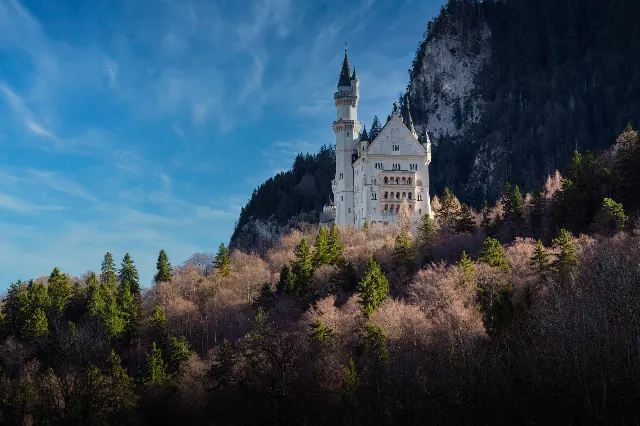 Neuschwanstein I – Im Umland