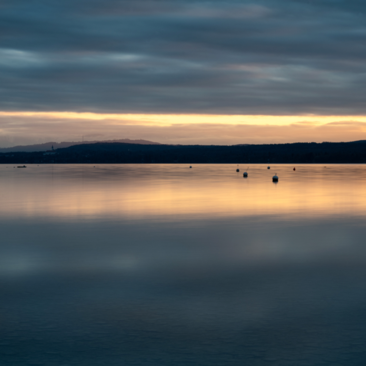 Restlicht – Am Himmel