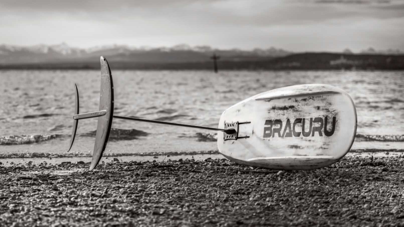 Foil – Auf dem Wasser
