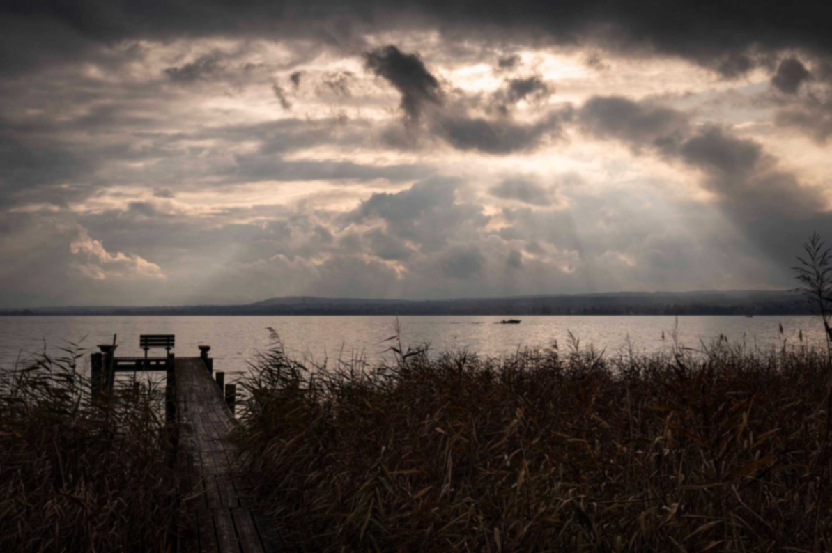 Gewitterlicht – Am Himmel