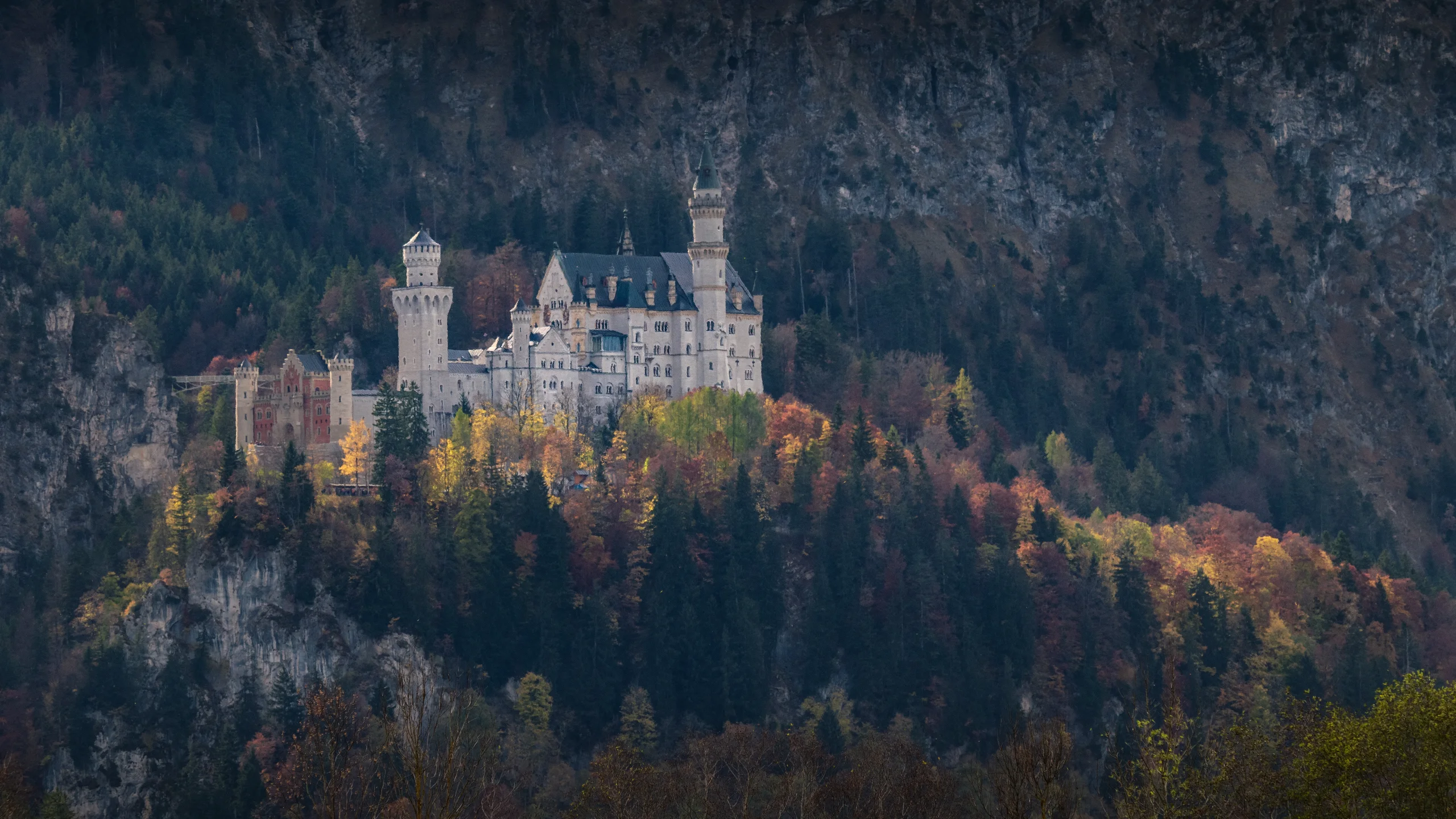 Neuschwanstein II – Im Umland